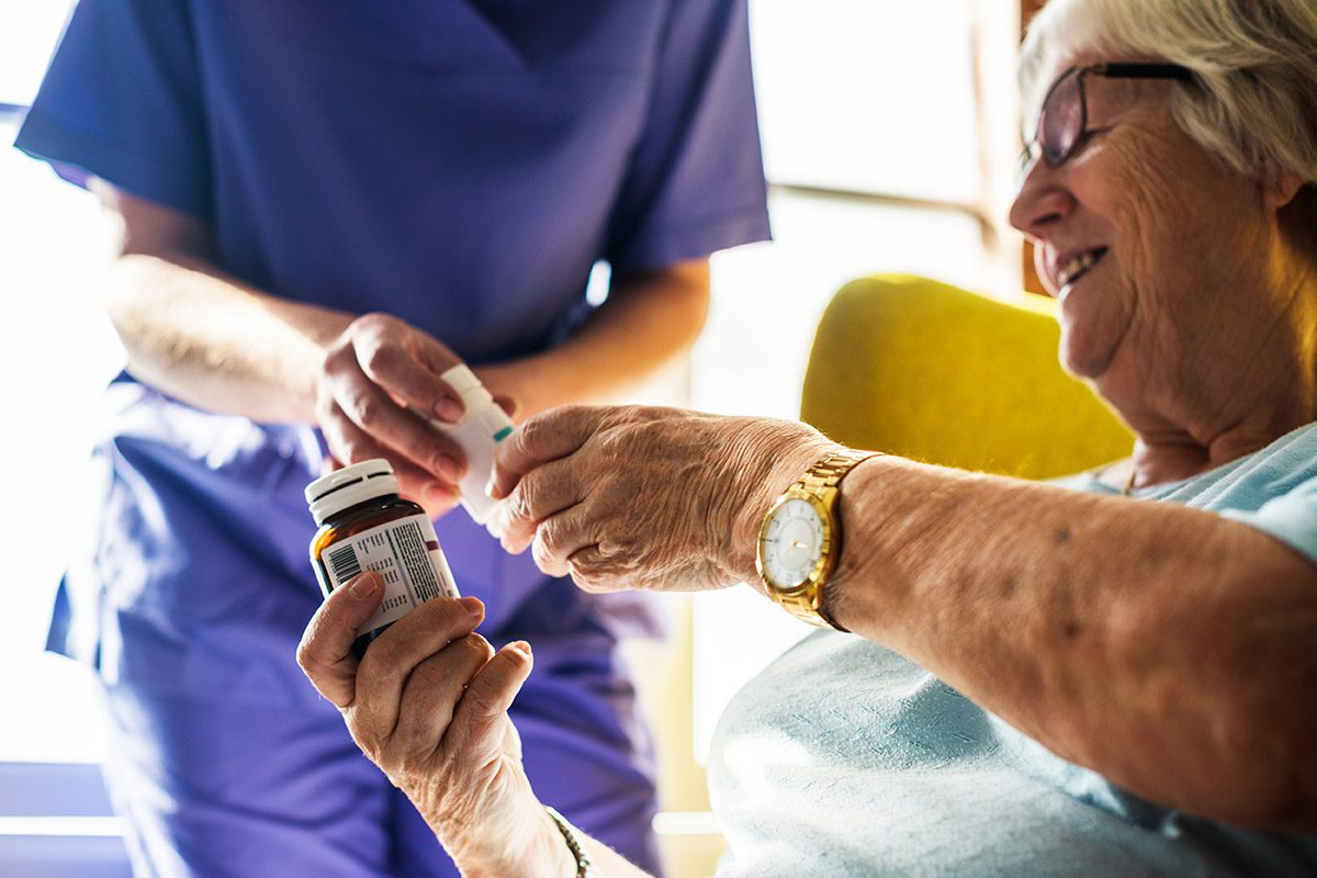 Busting The Myths About Pharmacy Deals With Nursing Homes – with Lachlan Rose