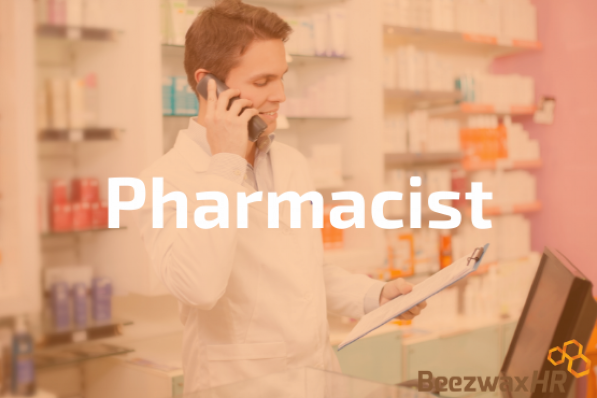 Pharmacist – Melbourne Bayside & SE Suburbs