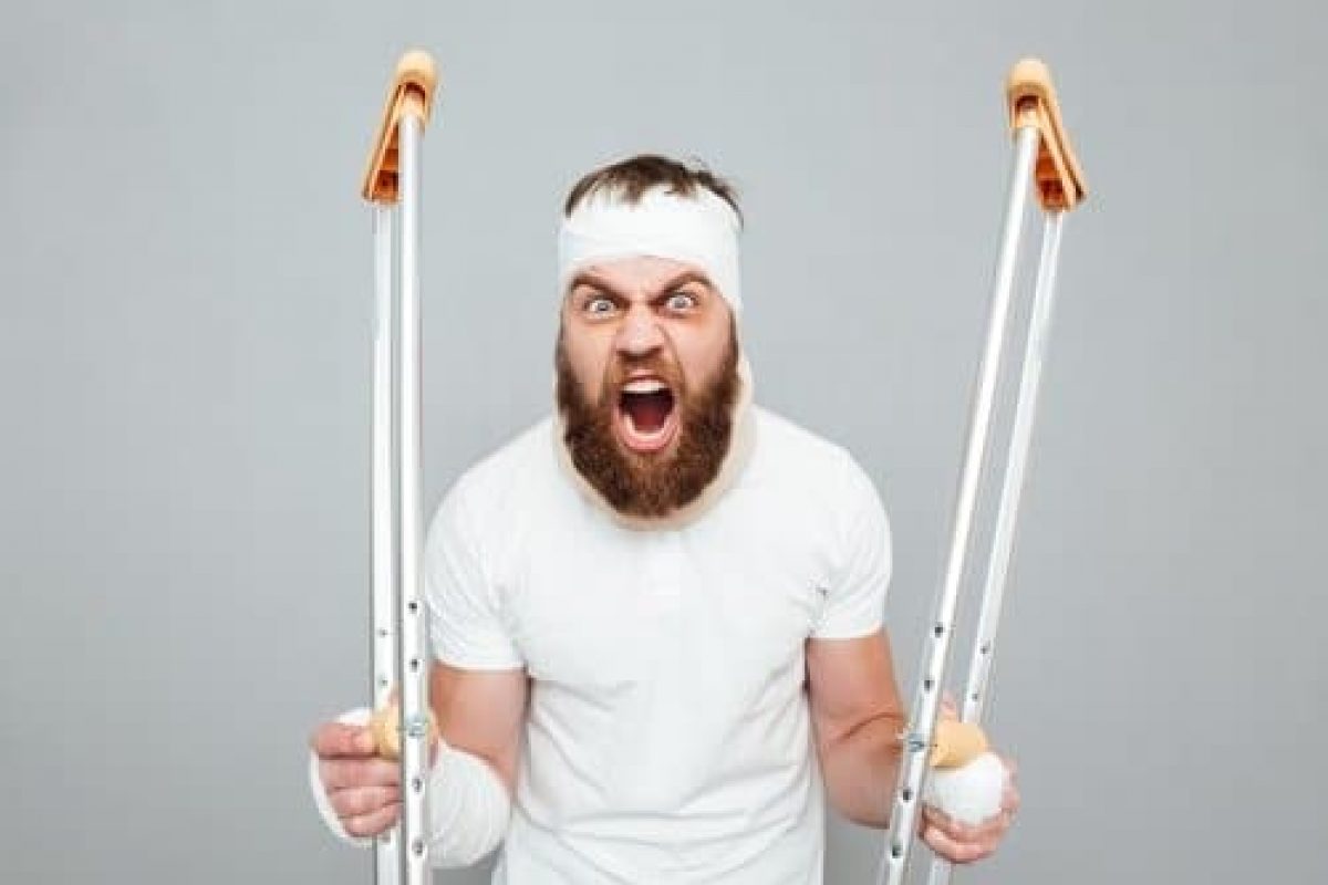How To Handle An Angry Customer